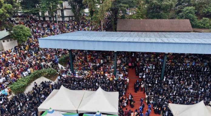 2,751 Students Graduate From University of Sierra Leone 2,751 Students Graduate From University of Sierra Leone
