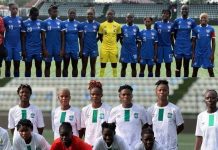 Late Drama as Liberia Denies Sierra Leone Victory Late Drama as Liberia Denies Sierra Leone Victory