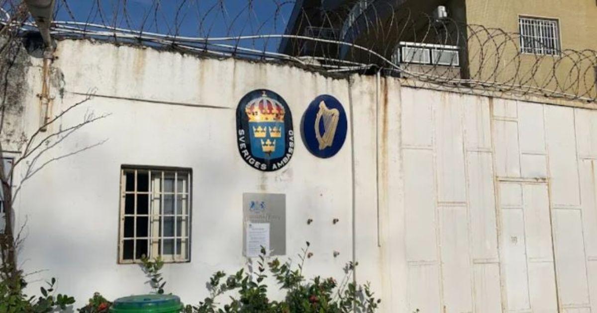 Sweden Ends Aid to Liberia and Closes Monrovia Embassy Sweden Ends Aid to Liberia and Closes Monrovia Embassy