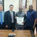 Government Partners with China University to Boost Mining Skills Government Partners with China University to Boost Mining Skills