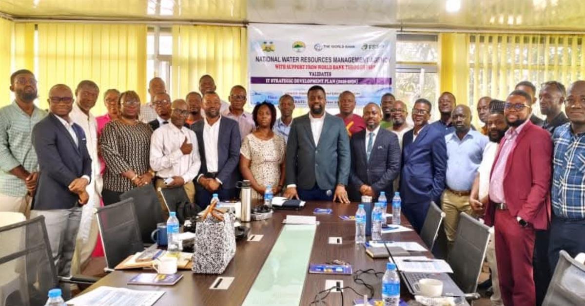 Sierra Leone Water Sector Prepares for 2026–2030 Plan Sierra Leone Water Sector Prepares for 2026–2030 Plan