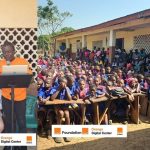 Orange Foundation Expands Digital Access in Tonkolili Orange Foundation Expands Digital Access in Tonkolili
