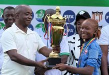 Liberia Wins Mano River Union Women’s U-20 Tournament Liberia Wins Mano River Union Women’s U-20 Tournament