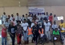 Persons With Disabilities Demand Education Rights in Sierra Leone Persons With Disabilities Demand Education Rights in Sierra Leone