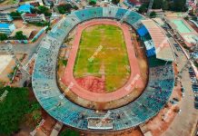 National Stadium Rehabilitation Delayed Again National Stadium Rehabilitation Delayed Again
