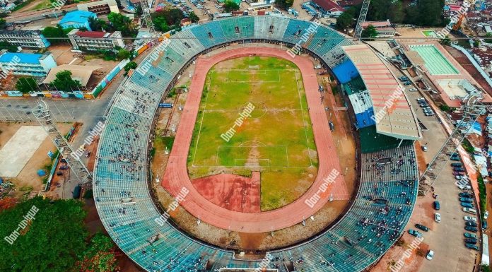 National Stadium Rehabilitation Delayed Again National Stadium Rehabilitation Delayed Again