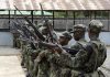 Sierra Leone Troops Join ECOWAS Force in Benin Sierra Leone Troops Join ECOWAS Force in Benin