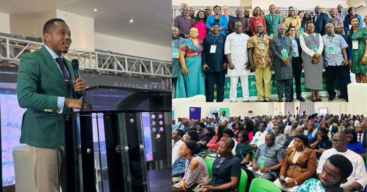 Sengeh Opens Sierra Leone Policy Conference on Development Sengeh Opens Sierra Leone Policy Conference on Development