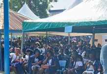 Najala University Bo Campus Welcomes Freshmen 2025 2026 Najala University Bo Campus Welcomes Freshmen 2025 2026