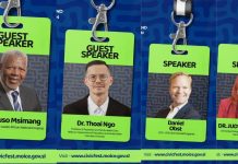 International Figures to Attend Salone Civic Festival 2025 International Figures to Attend Salone Civic Festival 2025