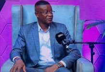 NDMA Director Rogers Outlines Vision for Disaster Management NDMA Director Rogers Outlines Vision for Disaster Management