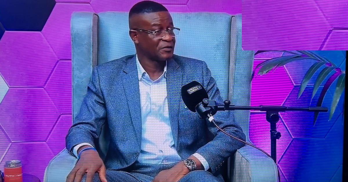 NDMA Director Rogers Outlines Vision for Disaster Management NDMA Director Rogers Outlines Vision for Disaster Management