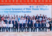 Sierra Leone Joins Global Ecohydrology Dialogue in China Sierra Leone Joins Global Ecohydrology Dialogue in China