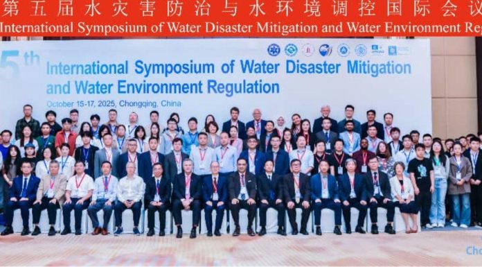Sierra Leone Joins Global Ecohydrology Dialogue in China Sierra Leone Joins Global Ecohydrology Dialogue in China