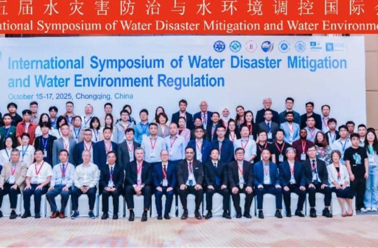 Sierra Leone Joins Global Ecohydrology Dialogue in China Sierra Leone Joins Global Ecohydrology Dialogue in China