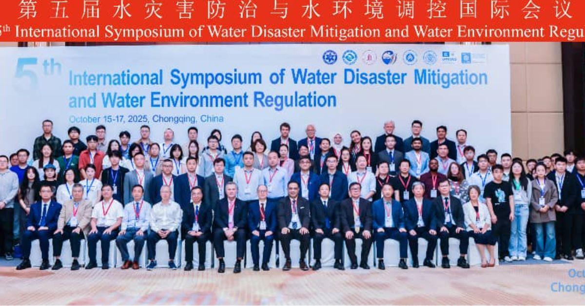 Sierra Leone Joins Global Ecohydrology Dialogue in China Sierra Leone Joins Global Ecohydrology Dialogue in China