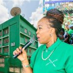 SLPP Headquarters Reportedly Locked to Block Fatima Bio SLPP Headquarters Reportedly Locked to Block Fatima Bio