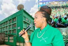 SLPP Headquarters Reportedly Locked to Block Fatima Bio SLPP Headquarters Reportedly Locked to Block Fatima Bio