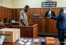 Man Sentenced to 12 Years for Stealing Biscuits and Supplies Man Sentenced to 12 Years for Stealing Biscuits and Supplies