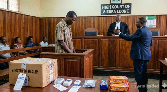 Man Sentenced to 12 Years for Stealing Biscuits and Supplies Man Sentenced to 12 Years for Stealing Biscuits and Supplies