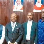 Guild of Editors Chairman Praises Chief Justice Kamanda Guild of Editors Chairman Praises Chief Justice Kamanda