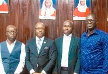 Guild of Editors Chairman Praises Chief Justice Kamanda Guild of Editors Chairman Praises Chief Justice Kamanda