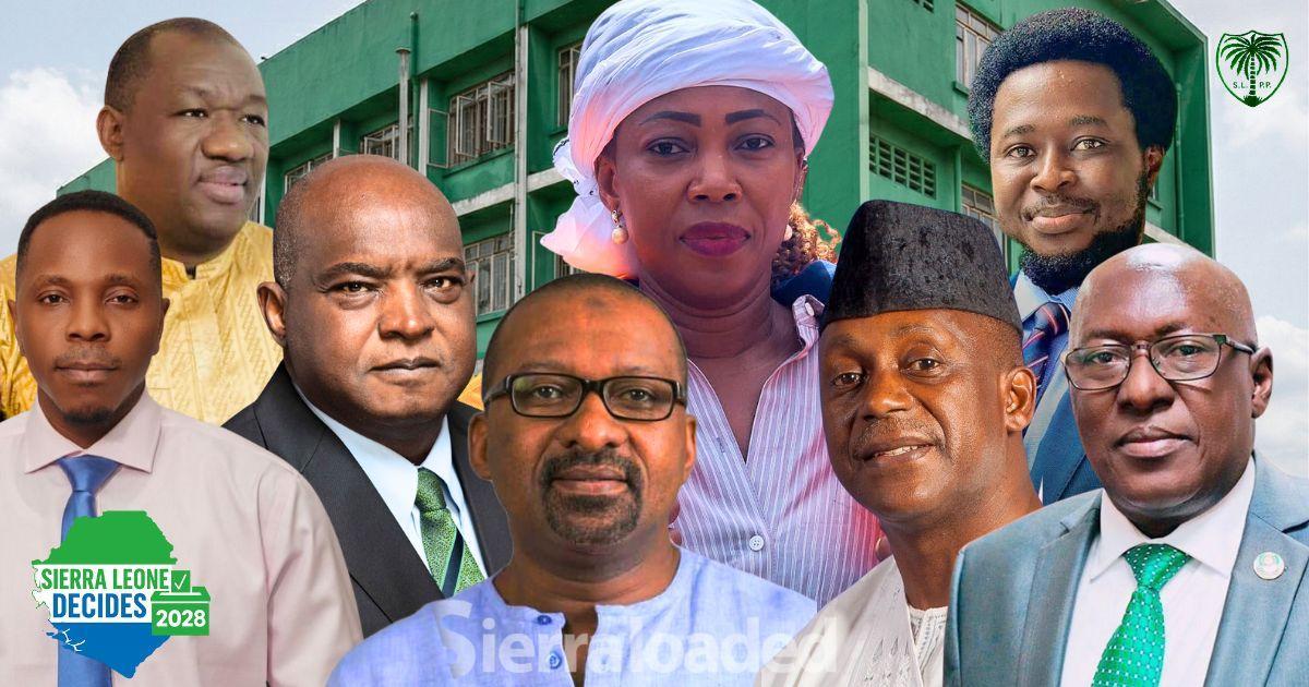 SLPP Constitution Sets Strict Criteria for Aspirants SLPP Constitution Sets Strict Criteria for Aspirants