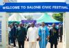 Salone Civic Festival Launches with Three-Day Agenda Salone Civic Festival Launches with Three-Day Agenda