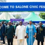 Salone Civic Festival Launches with Three-Day Agenda Salone Civic Festival Launches with Three-Day Agenda