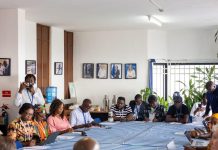 Civil Society and Partners Celebrate Human Rights Day Civil Society and Partners Celebrate Human Rights Day