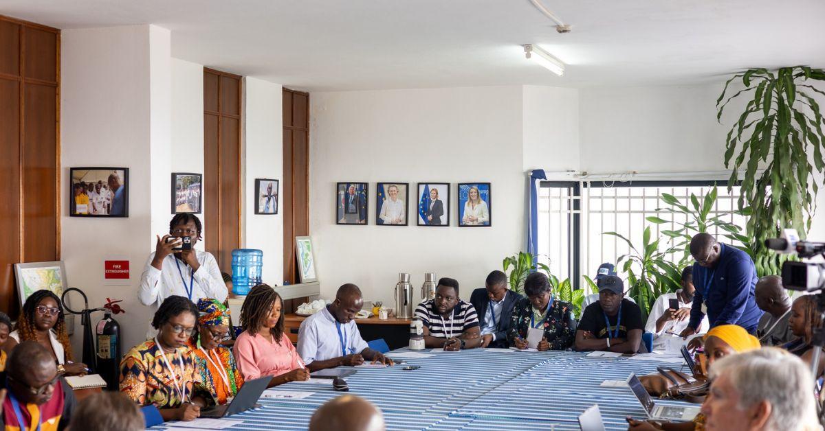 Civil Society and Partners Celebrate Human Rights Day Civil Society and Partners Celebrate Human Rights Day