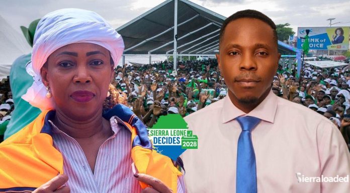 Former SLPP Secretary General on 2028 Flagbearer Criteria Former SLPP Secretary General on 2028 Flagbearer Criteria