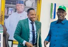 SLPP Chairman Discusses Tensions With Chief Minister Sengeh SLPP Chairman Discusses Tensions With Chief Minister Sengeh