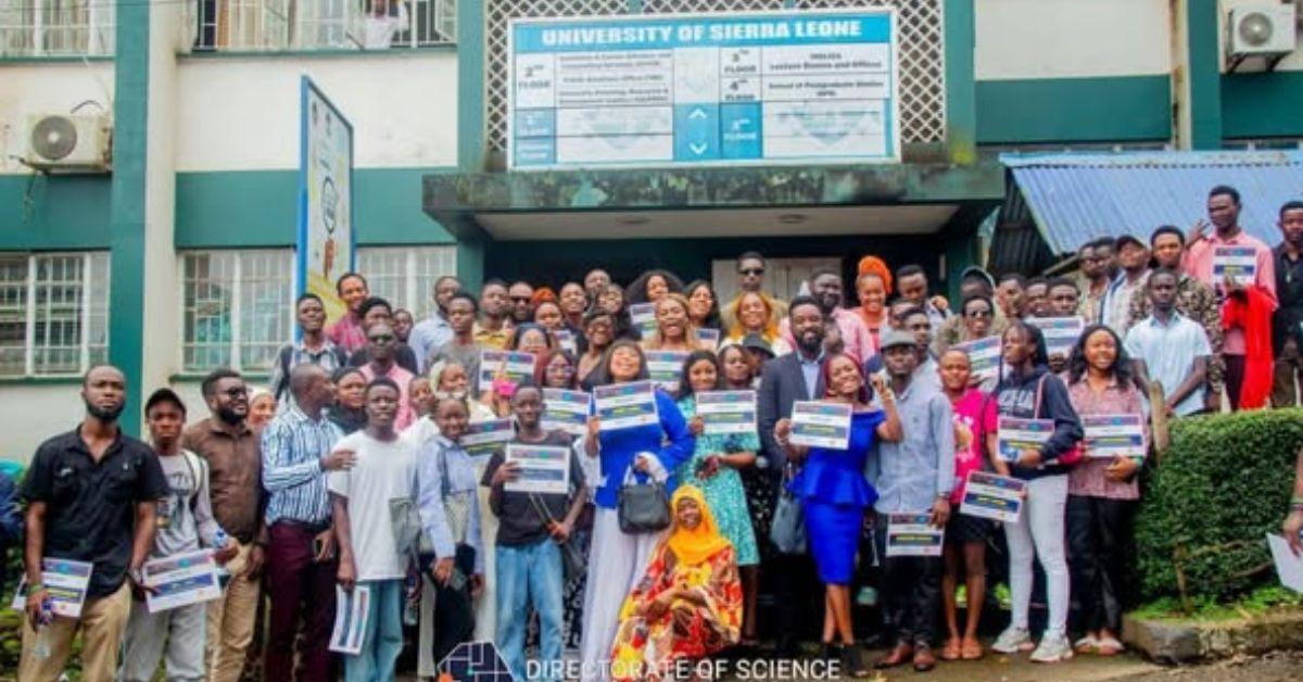 Dsti Graduates First Cohort of Tech 101 Training Dsti Graduates First Cohort of Tech 101 Training