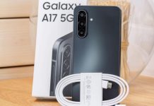 The New Samsung Galaxy A17 AI Smartphone The New Samsung Galaxy A17 AI Smartphone