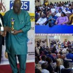 Anti-Corruption Commission Bags 2025 Service Delivery Award Anti-Corruption Commission Bags 2025 Service Delivery Award