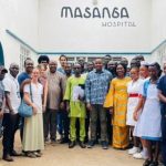 Chief Minister Discusses Masanga Hospital Transformation Chief Minister Discusses Masanga Hospital Transformation