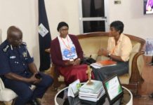 QCell Explores Partnership with Sierra Leone Police QCell Explores Partnership with Sierra Leone Police
