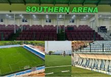 Southern Arena Stadium Closes for Major Two-Month Renovation Southern Arena Stadium Closes for Major Two-Month Renovation