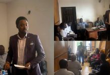 Minister Urges Youth Officers to Stay Steadfast in Service Minister Urges Youth Officers to Stay Steadfast in Service