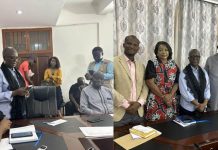 Sierra Leone Launches First National Comedy Competition Sierra Leone Launches First National Comedy Competition