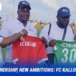 1xBet Becomes Official Sponsor of FC Kallon 1xBet Becomes Official Sponsor of FC Kallon