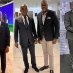 SLFA Leaders Attend FIFA Intercontinental Final in Doha SLFA Leaders Attend FIFA Intercontinental Final in Doha