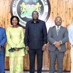 World Bank Executive Director Visits Sierra Leone World Bank Executive Director Visits Sierra Leone