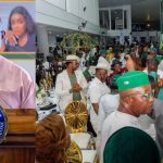 President Bio Swears In New SLPP Executives And Calls For Unity President Bio Swears In New SLPP Executives And Calls For Unity