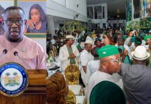 President Bio Swears In New SLPP Executives And Calls For Unity President Bio Swears In New SLPP Executives And Calls For Unity