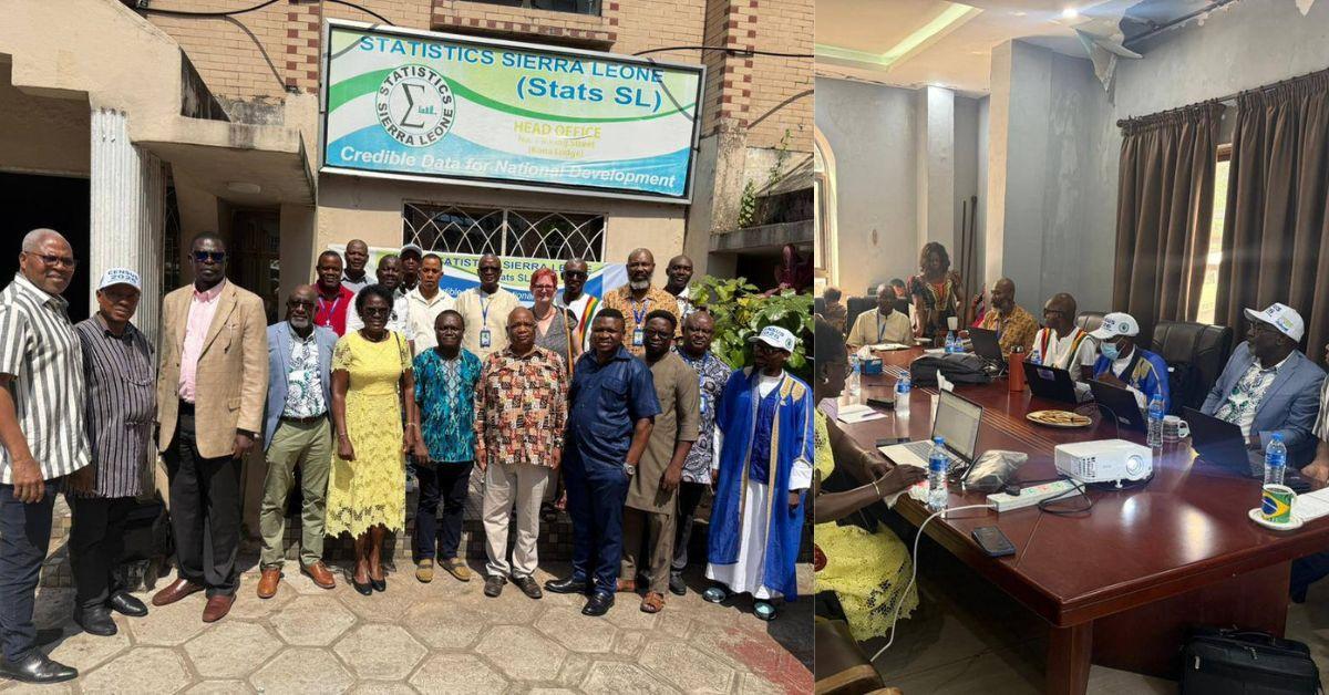 Stats SL Reviews Pilot Census with Monitors Ahead of 2026 Stats SL Reviews Pilot Census with Monitors Ahead of 2026