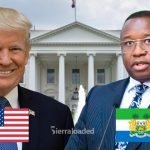Sierra Leone Must Confront U.S. Travel Ban with Strength Sierra Leone Must Confront U.S. Travel Ban with Strength