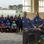 SLFA Trains to Enhance Integrity and Safety in Football SLFA Trains to Enhance Integrity and Safety in Football