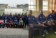 SLFA Trains to Enhance Integrity and Safety in Football SLFA Trains to Enhance Integrity and Safety in Football